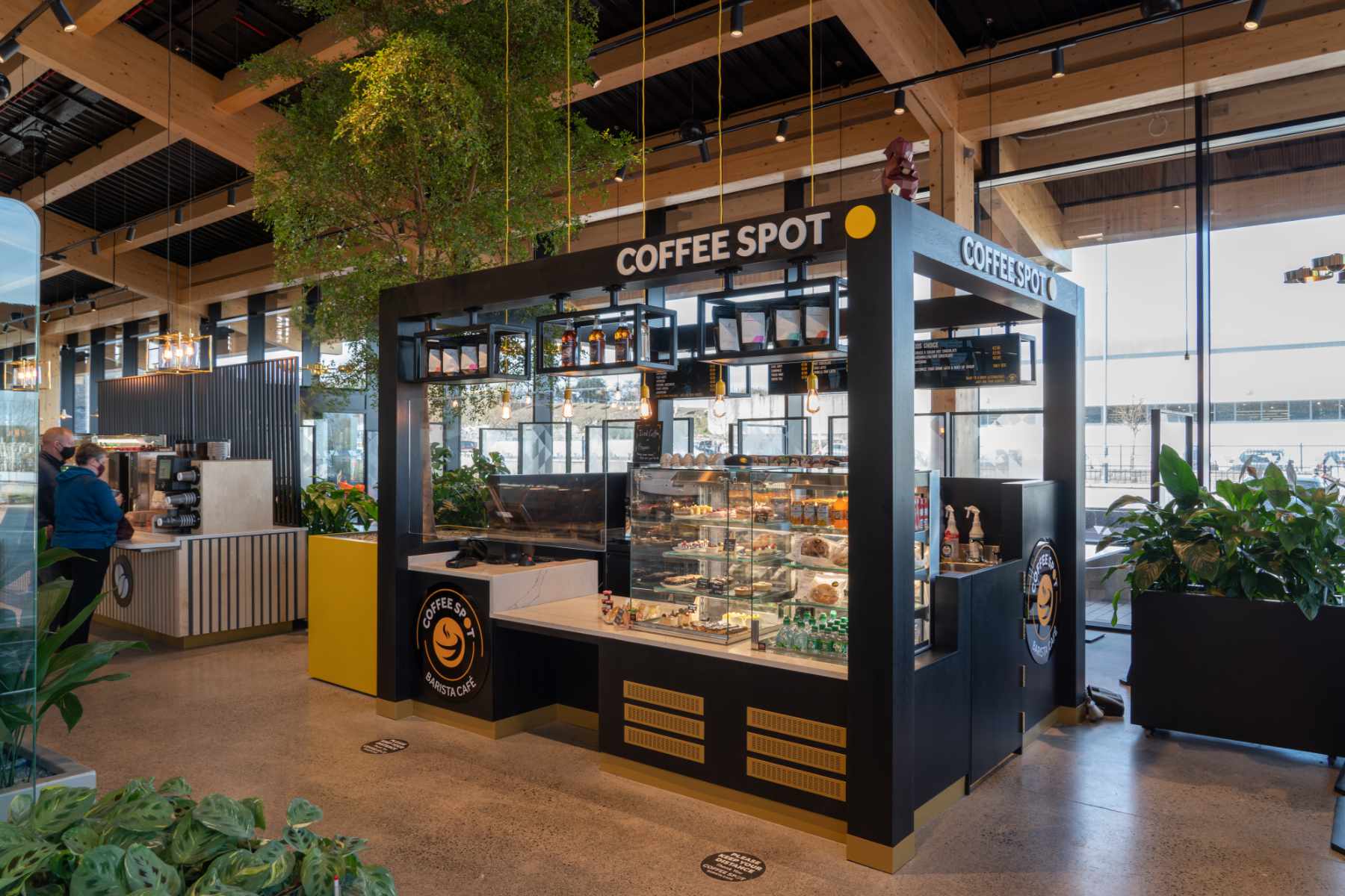 Coffee Spot Park Rí